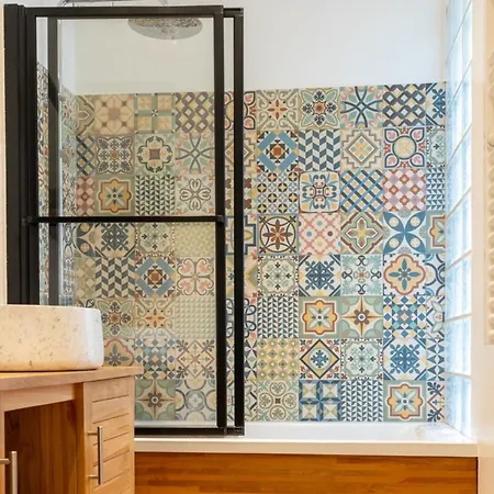 Delightful & Organically-styled 2bd Flatbercy París