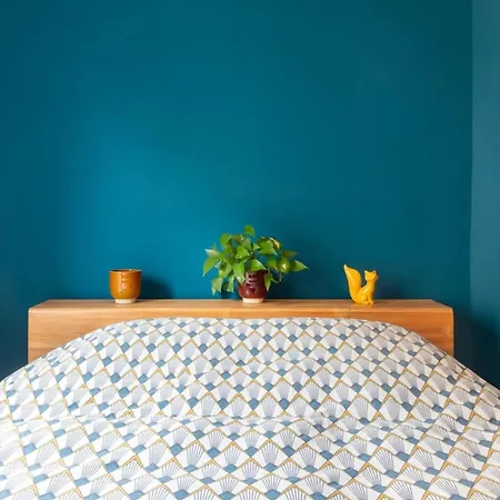 Delightful & Organically-styled 2bd Flatbercy