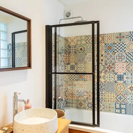 Διαμέρισμα Delightful & Organically-styled 2bd Flatbercy Παρίσι