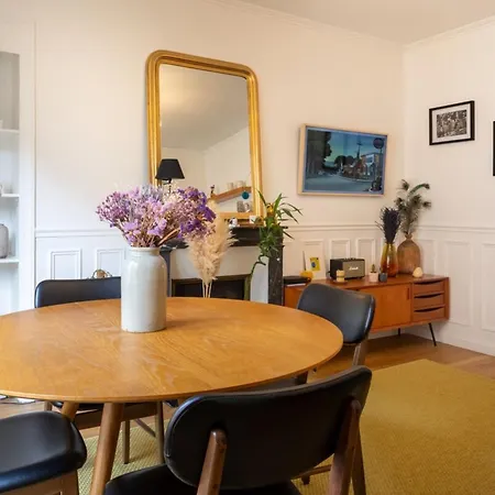 Delightful & Organically-styled 2bd Flatbercy * Παρίσι