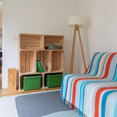 Delightful & Organically-styled 2bd Flatbercy Διαμέρισμα Παρίσι