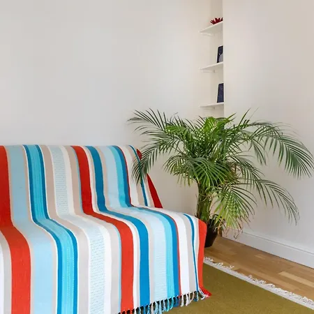 Delightful & Organically-styled 2bd Flatbercy * Παρίσι