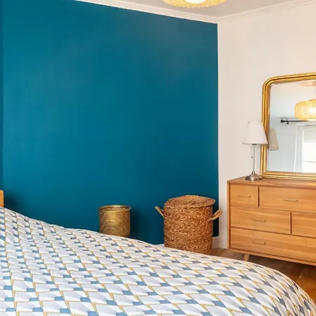 Διαμέρισμα Delightful & Organically-styled 2bd Flatbercy