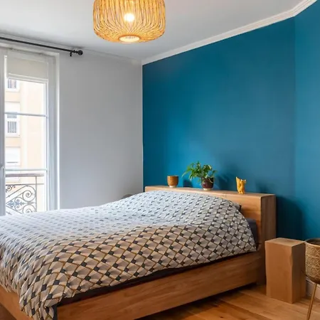 Delightful & Organically-styled 2bd Flatbercy * Παρίσι