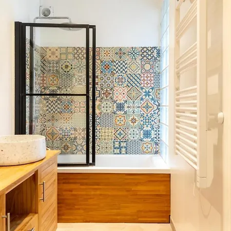 Διαμέρισμα Delightful & Organically-styled 2bd Flatbercy