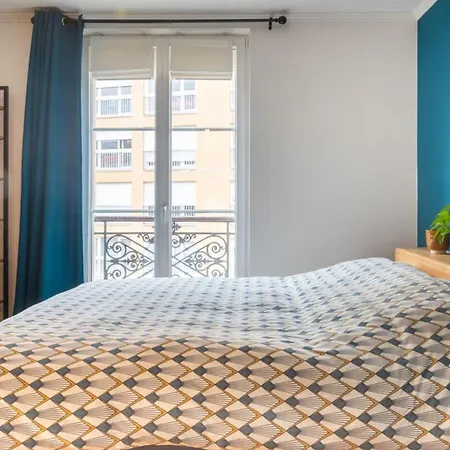 Διαμέρισμα Delightful & Organically-styled 2bd Flatbercy *