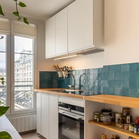 Διαμέρισμα Delightful & Organically-styled 2bd Flatbercy Παρίσι